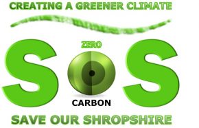 Save Our Shropshire logo